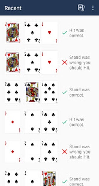 Image 2 for Blackjack Joe: Strategy T…