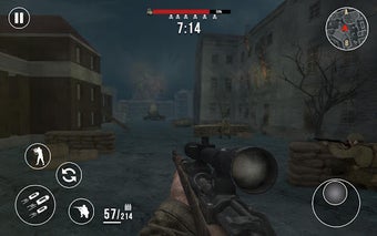 Image 2 for Call of Warfare: FPS Mode…