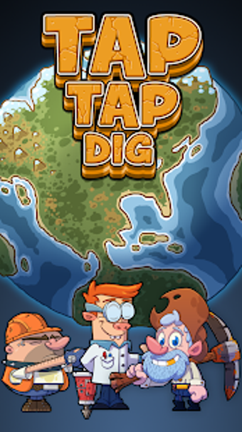 Image 0 for Tap Tap Dig - Idle Clicke…