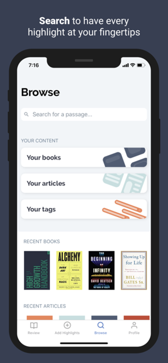 Image 2 for Readwise