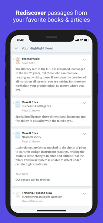 Image 1 for Readwise