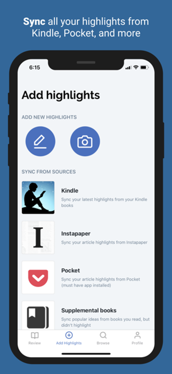 Image 0 for Readwise