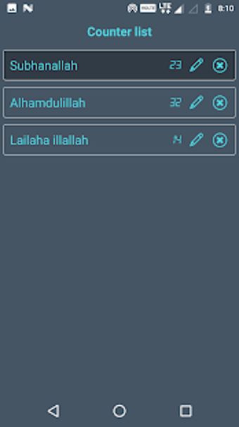 Image 0 for Digital Tally Counter - P…