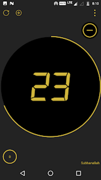 Image 2 for Digital Tally Counter - P…