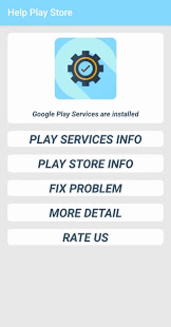 Imagen 1 para Fix Play Store & Play Ser…