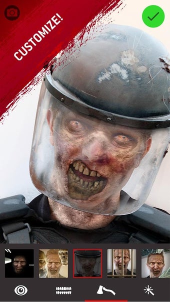 Image 0 for The Walking Dead Dead You…