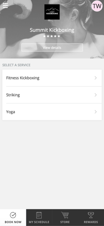 Image 0 for Summit Kickboxing