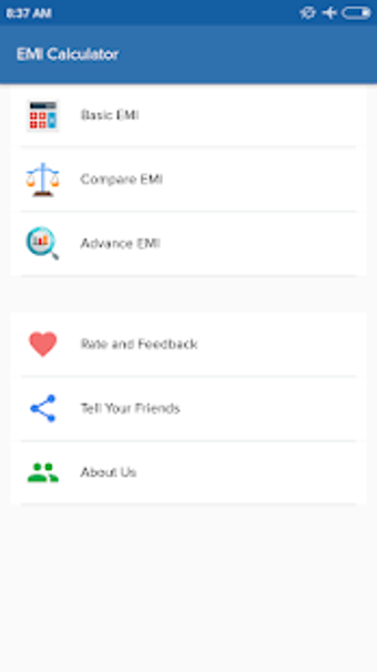 Imagen 1 para EMI Calculator - Finbo