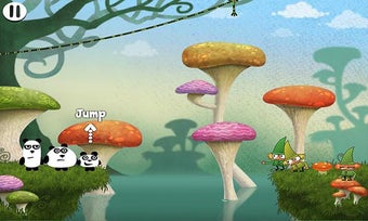 Image 0 for 3 Pandas in Fantasy : Adv…