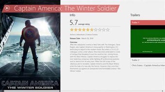 Imagen 2 para Movies Box for Windows 10