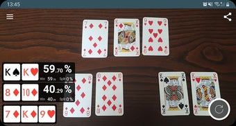 Image 1 for Poker Odds Camera Calcula…