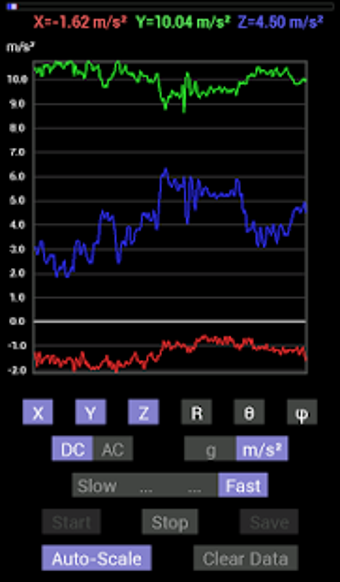 Image 2 for Accelerometer Meter