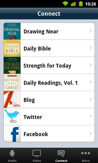 Imagen 0 para Grace to You Sermons