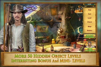 Image 0 for Hidden Object: Mystery of…