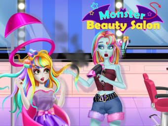 Image 2 for Monster Beauty Salon - Mo…