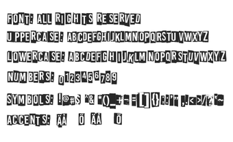 Image 0 for All Rights Reserved