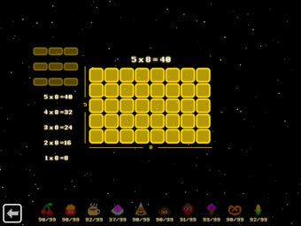 Image 0 for Space Pig Math