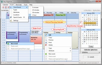 Image 0 for Day Organizer