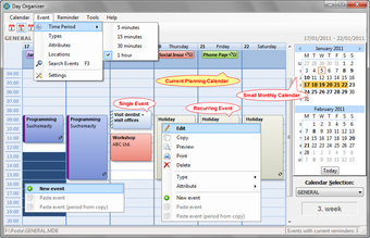 Image 0 for Day Organizer
