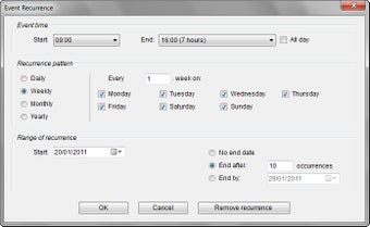 Image 5 for Day Organizer
