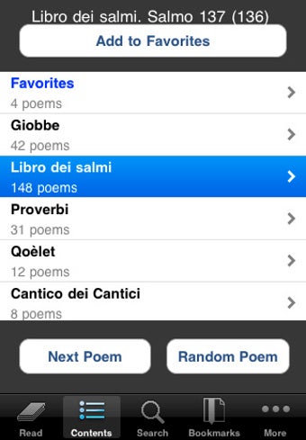 Image 0 for Bibbia: Libri poetici