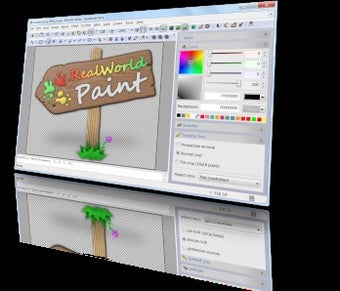 Imagen 0 para RealWorld Paint