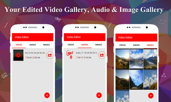 Imagen 0 para Video Editor - Video Make…