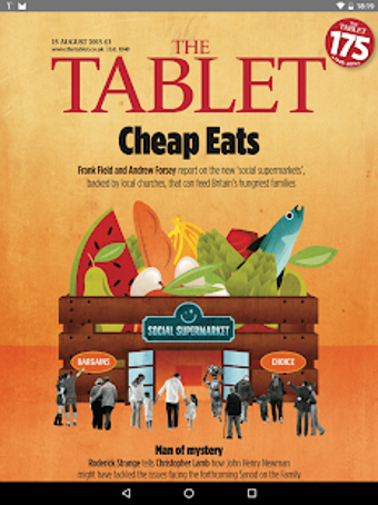 Image 3 for The Tablet