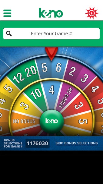 Image 1 for MD Lottery  Keno & Racetr…