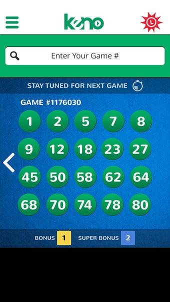 Image 2 for MD Lottery  Keno & Racetr…