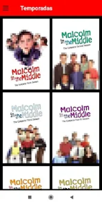 Image 0 for Malcom el de en medio