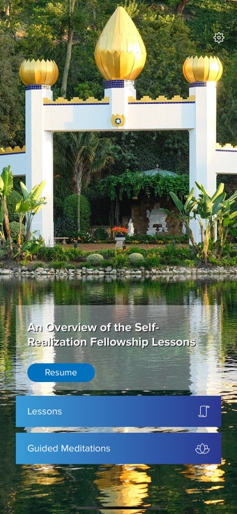 Image 1 for SRF/YSS Lessons