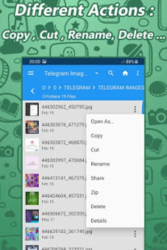 Imagen 2 para File Explorer and File Ma…