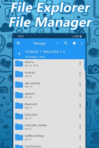 Imagen 3 para File Explorer and File Ma…