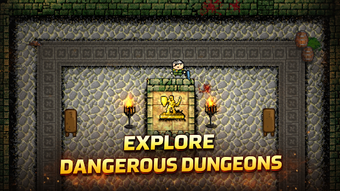 Image 0 for Dungeonfire: Action shoot…