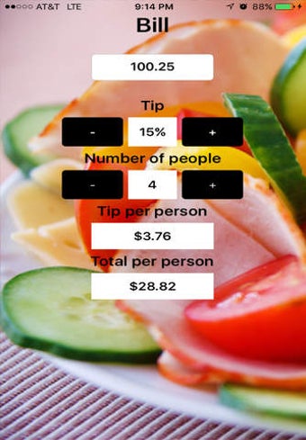 Image 0 for Super Simple Tip Calc