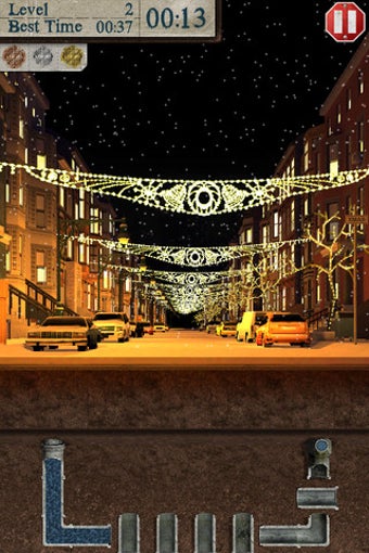 Image 0 for PipeRoll 3D New York Wint…