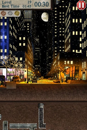 Image 1 for PipeRoll 3D New York Wint…
