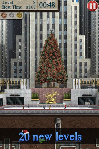 Image 0 for PipeRoll 3D New York Wint…