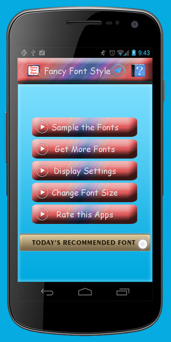 Imagen 2 para Fancy Font Style