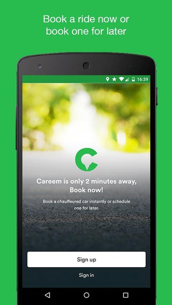 Image 3 for Careem - Car Booking App