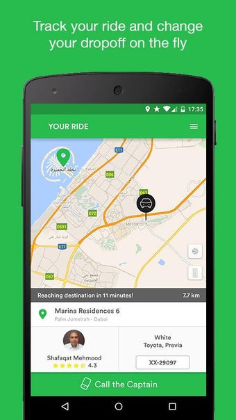 Image 1 for Careem - Car Booking App