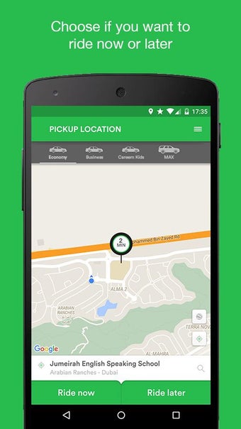Image 0 for Careem - Car Booking App