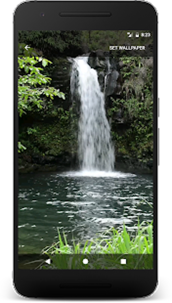 Image 0 for Real Waterfall Live Wallp…