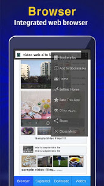 Imagen 0 para Super HS Video Downloader