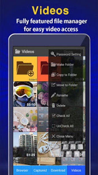 Imagen 1 para Super HS Video Downloader