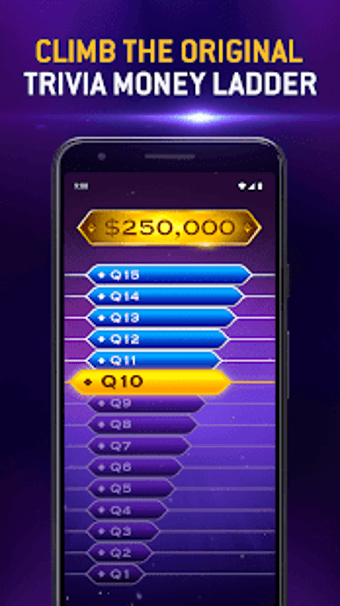 Imagen 1 para MILLIONAIRE LIVE: Who Wan…