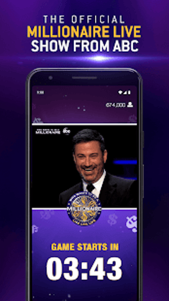 Imagen 0 para MILLIONAIRE LIVE: Who Wan…