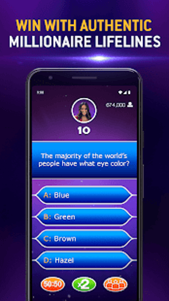Imagen 3 para MILLIONAIRE LIVE: Who Wan…