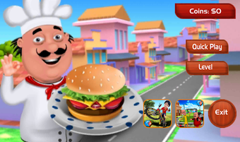 Image 1 for Motu Patlu Cooking